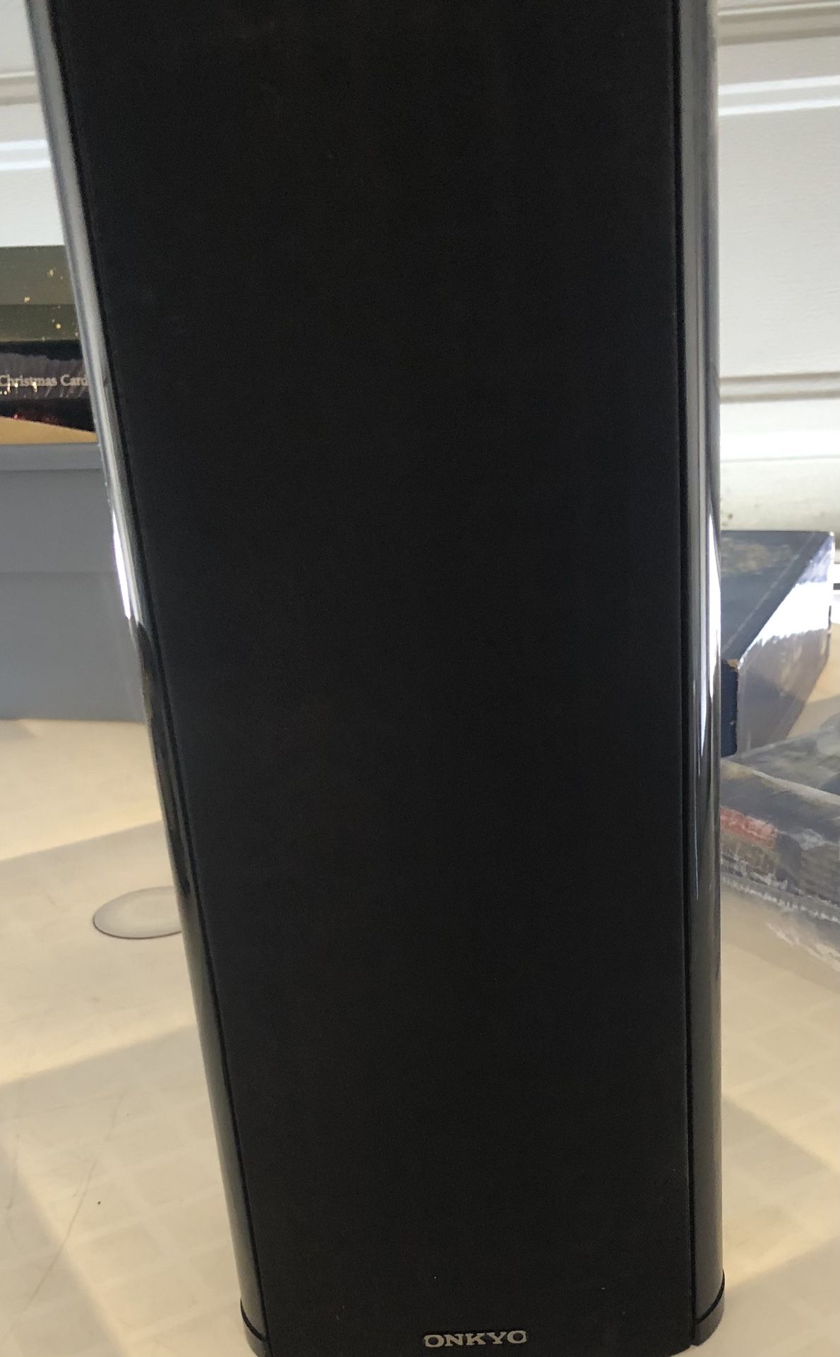 Onkyo Surround Sound Front 3 Speakers
