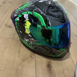 Motorcycle Helmet Size Small