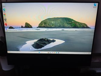 HP all-in-one