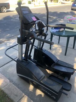 Elliptical Exercise Machine 