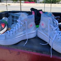 Converse Size 6y