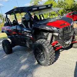 2023 Kawasaki KRX 1000