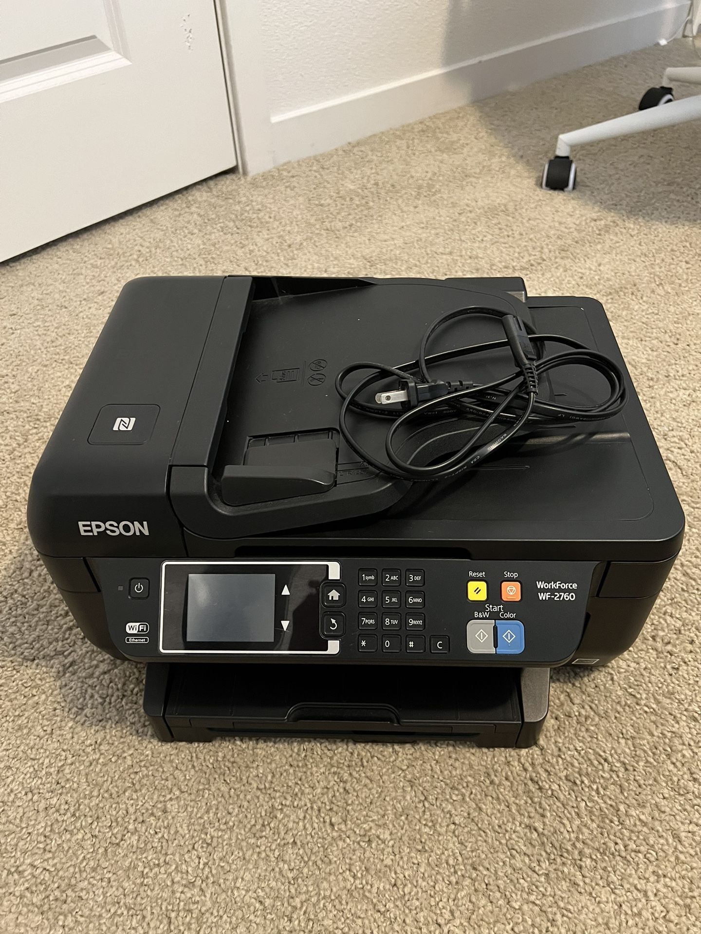 Espon WF-2760 Printer