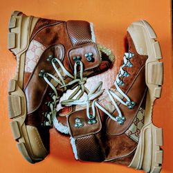Gucci Hiking Boots 