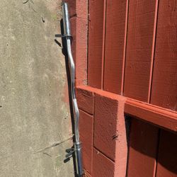 Olympic Curl Bar 