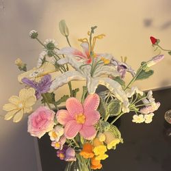 Handmade Flowers