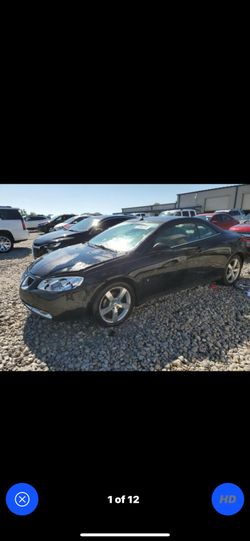 2008 Pontiac G6