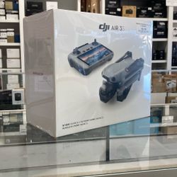 DJI Air 3S Fly More Combo (RC2)