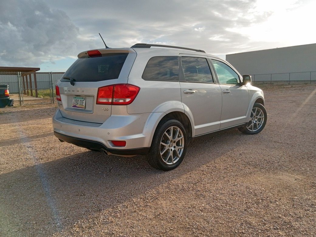 2013 Dodge Journey