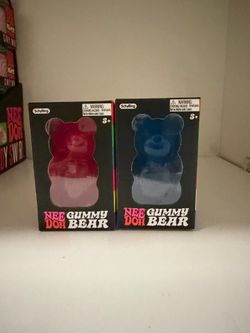 Needoh Gummy Bear
