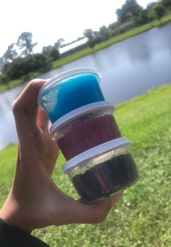 3PK Lip Scrub Variety Pack