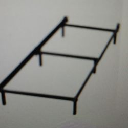 2 Matching Twin Bed Frames NIB-sealed box