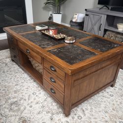 Coffee Table and End Table - Make Offer!