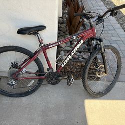 Mountain Bike