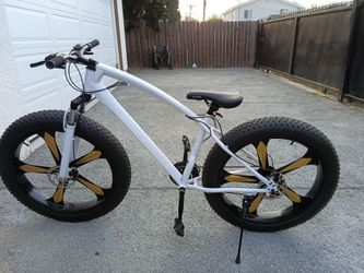 Alton Tomahawk Fat Tire Beach Bike
