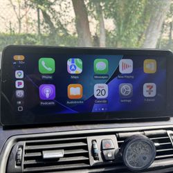 BMW F10  11 Inch Upgrade Screen