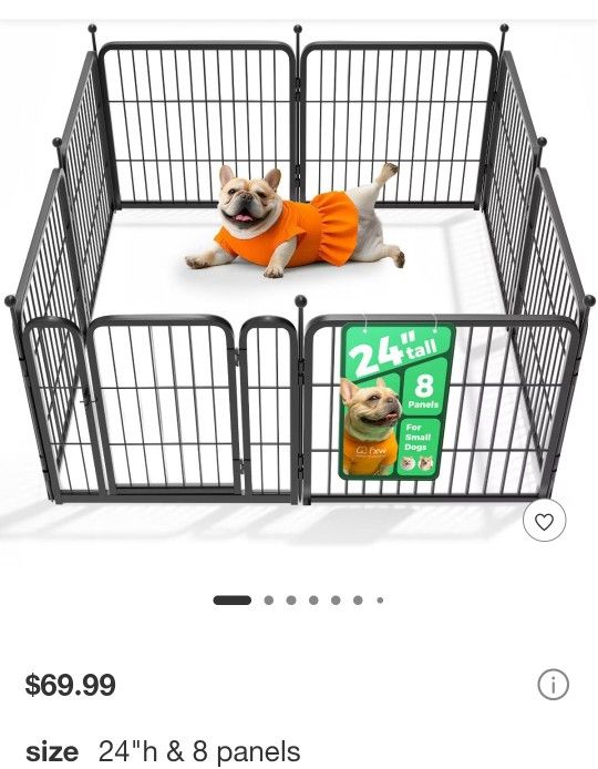 Dog Playpen
