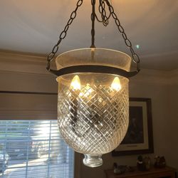 Dining room Chandelier 