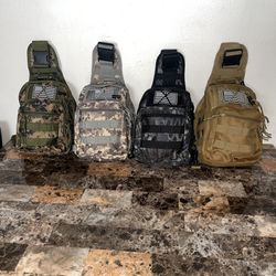 Bundle Sale Deal 4x Crossbody Bag 🇺🇸‼️✅✅✅✅