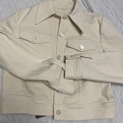 Authentic Womens Gucci Denim Jacket 