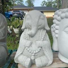 Concrete Elephant