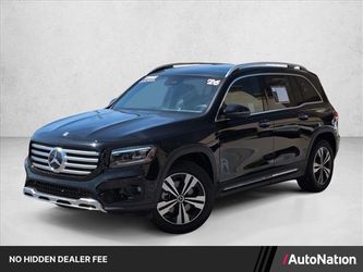 2026 Mercedes-Benz GLB 250