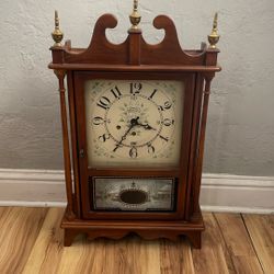 Mantel Clock