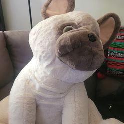 Costco French Bulldog Plush Stuffed Animal