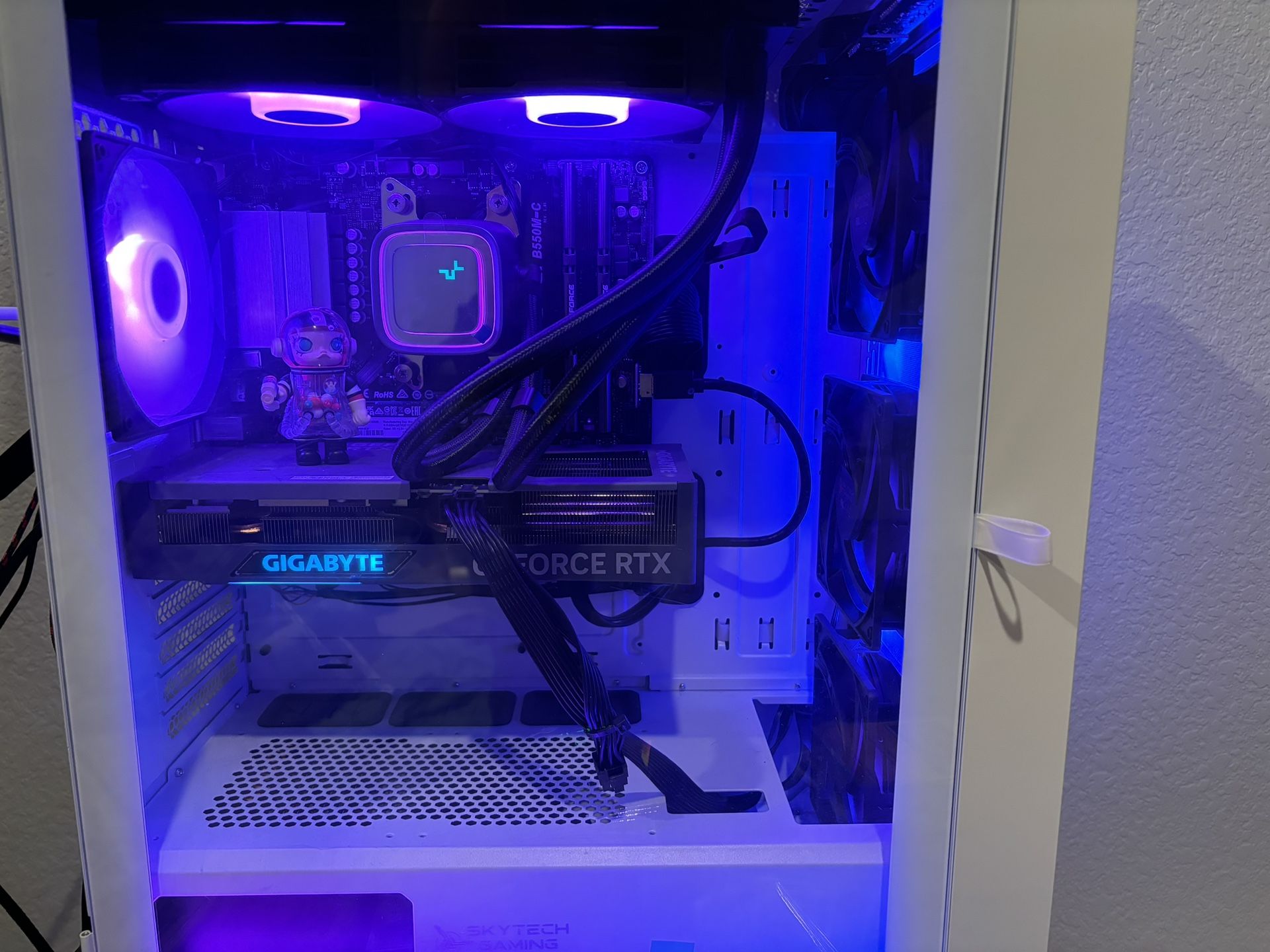 4070 Ryzen 7 Gaming PC!!