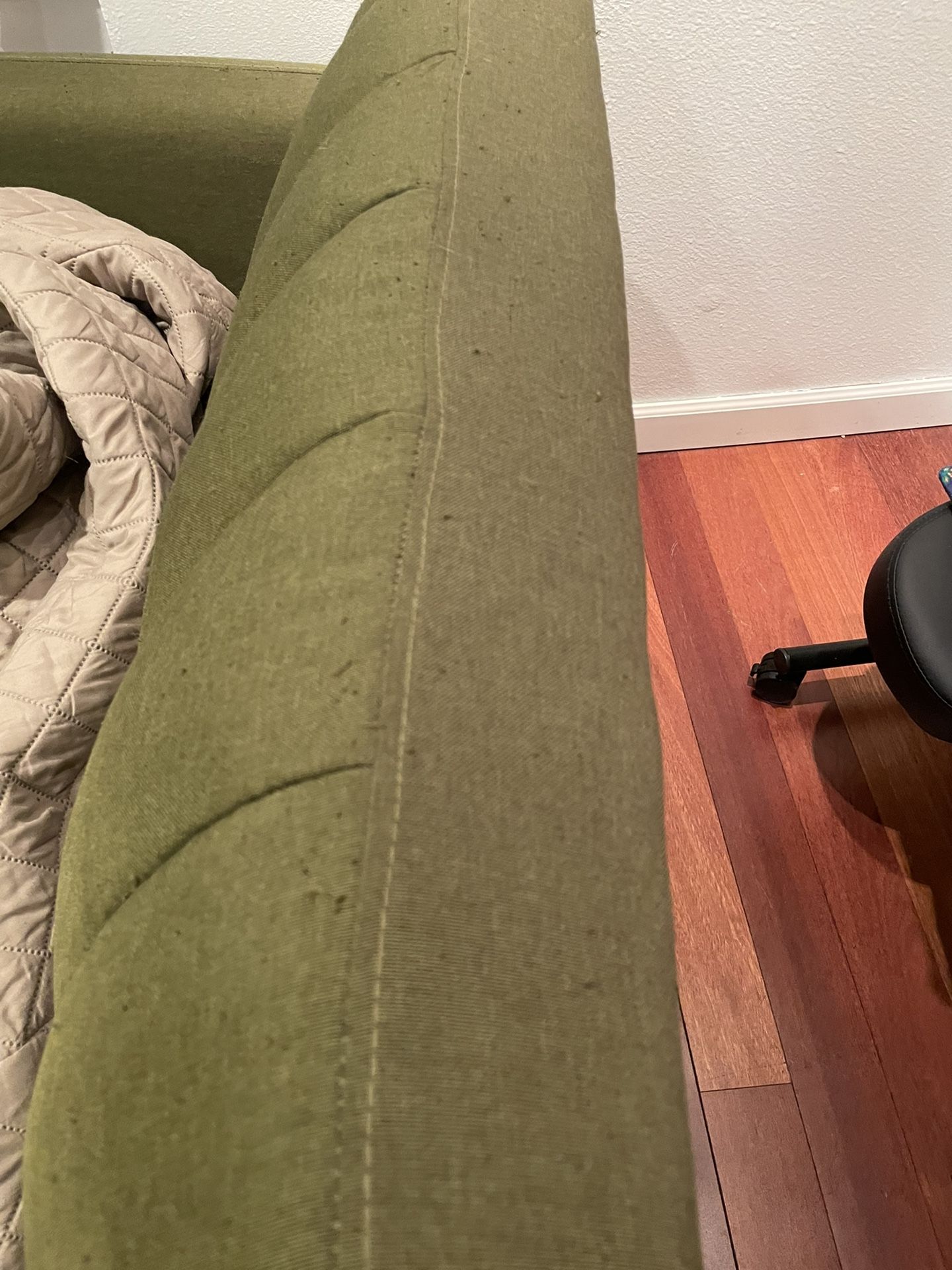 Green Sofa bed for Sale in Kirkland, WA OfferUp