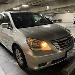 2009 Honda Odyssey EXL
