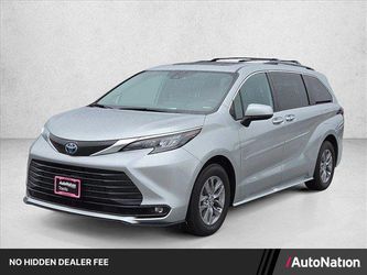 2025 Toyota Sienna