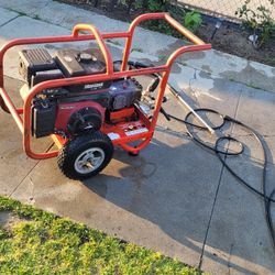 Pressure Washer 