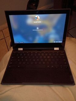 Lenovo Chromebook Plus 2 in 1
