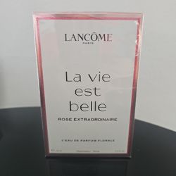 LANCÔME LA VIE EST BELLE ROSE EXTRAORDINAIRE 