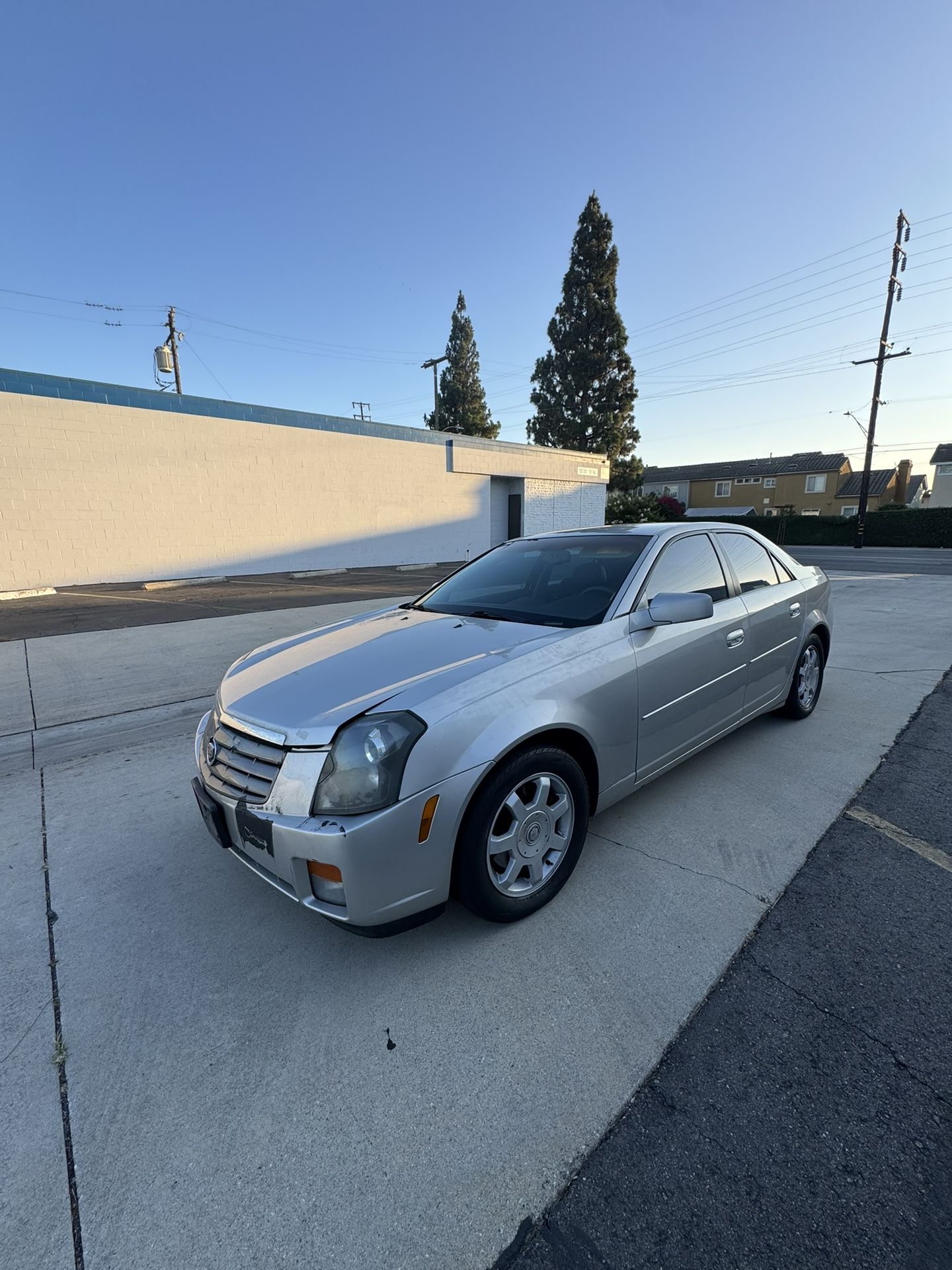 2004 Cadillac CTS