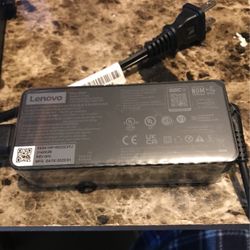 Lenovo 65W AC Adapter ThinkPad