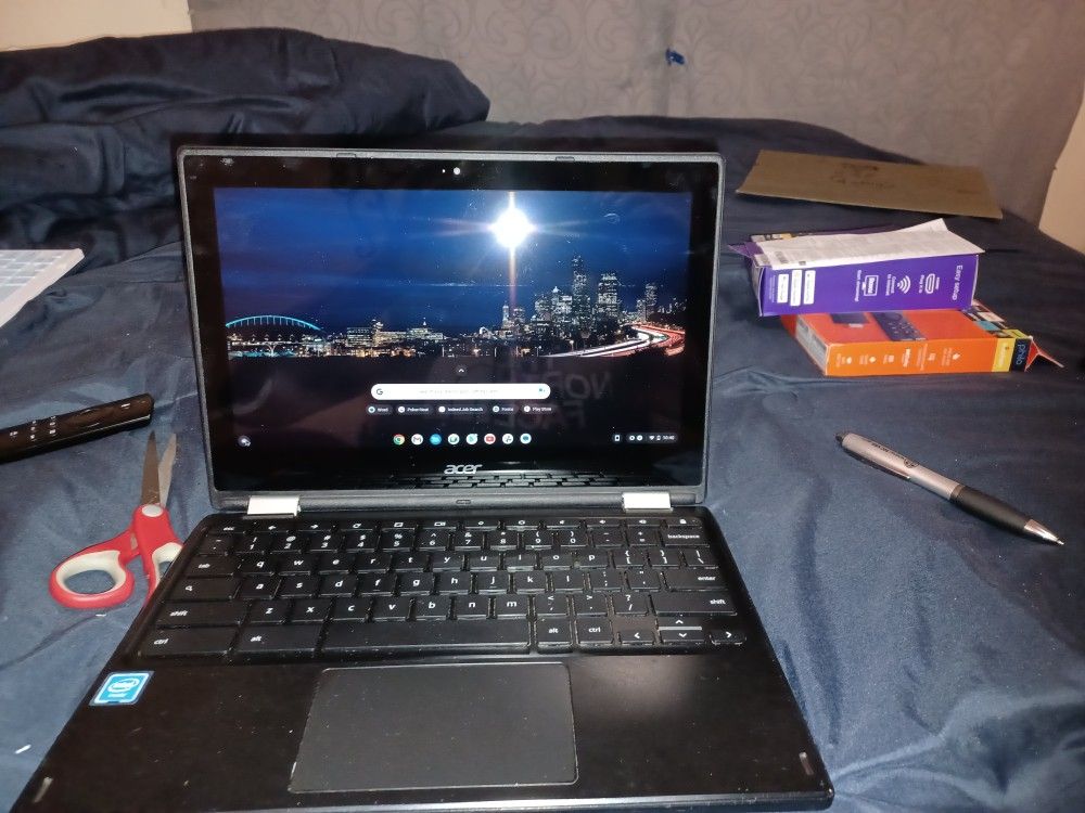 12" Chromebook Acer Lap6