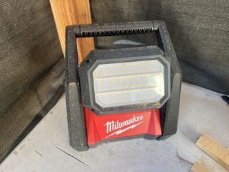 Milwaukee Work Light M18 - 4000 Lumens