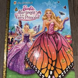 Barbie Book