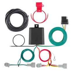 CURT 56397 Trailer Wiring Harness. Nissan Rogue Sport. New$55 Pick Up