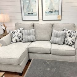 New 92” Sofa Chaise  🔥🔥 IN STOCK 