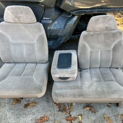 OBS 60/40 Bench Seat 