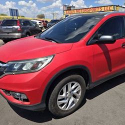 2015 HONDA CR-V EX-L