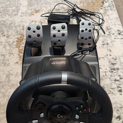 Sim Racing Wheel