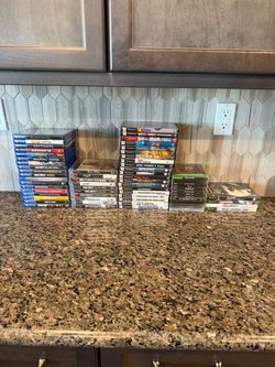 Video games