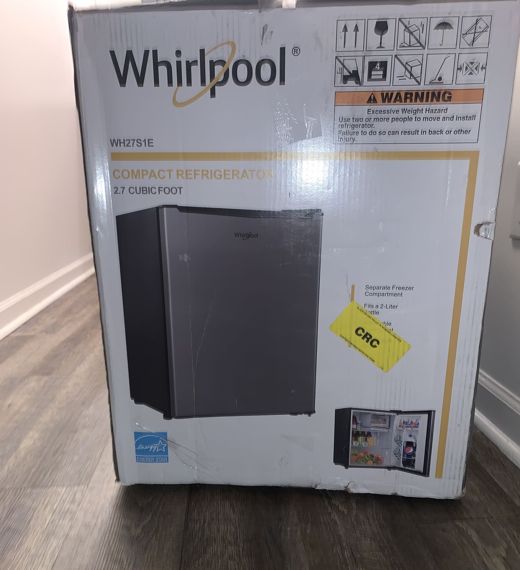 Mini Fridge