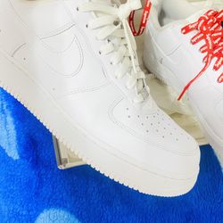 Supreme Air Force 1 10.5 Mens