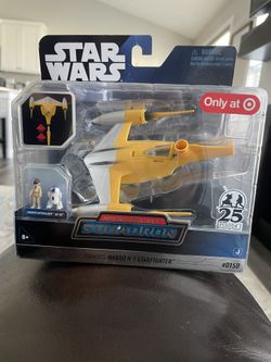 Star wars micro Galaxy Squadron Combo Pack