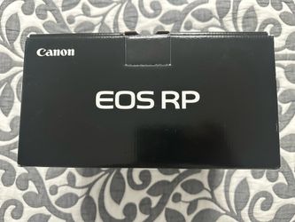 Canon EOS RP Full-Frame + RF 35mm f/1.8 IS STM Lens Kit - New Open Box